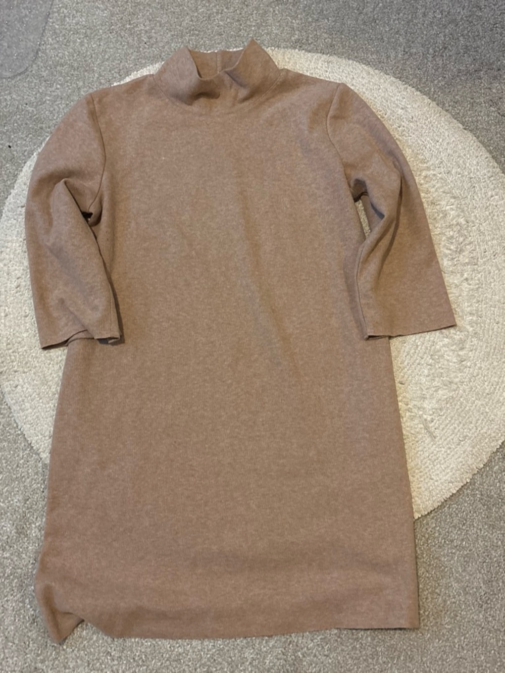 Zara sweater dress
